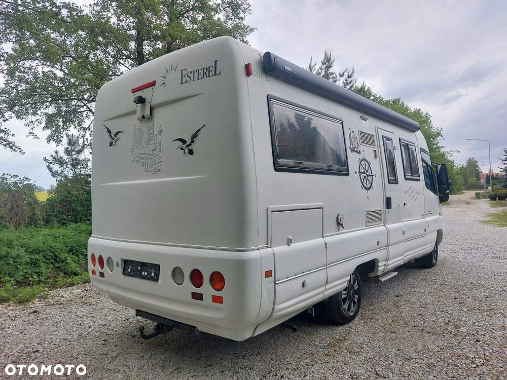 Mercedes-Benz Sprinter  ESTEREL - 3
