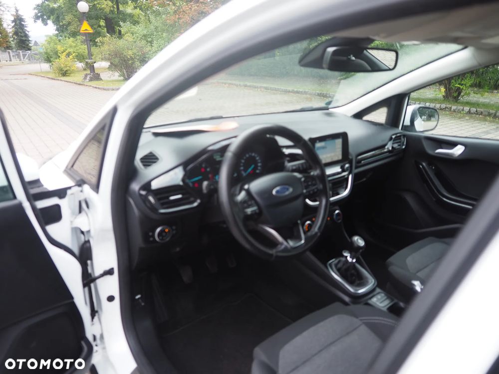 Ford Fiesta 1.0 EcoBoost GPF Active 2 - 21