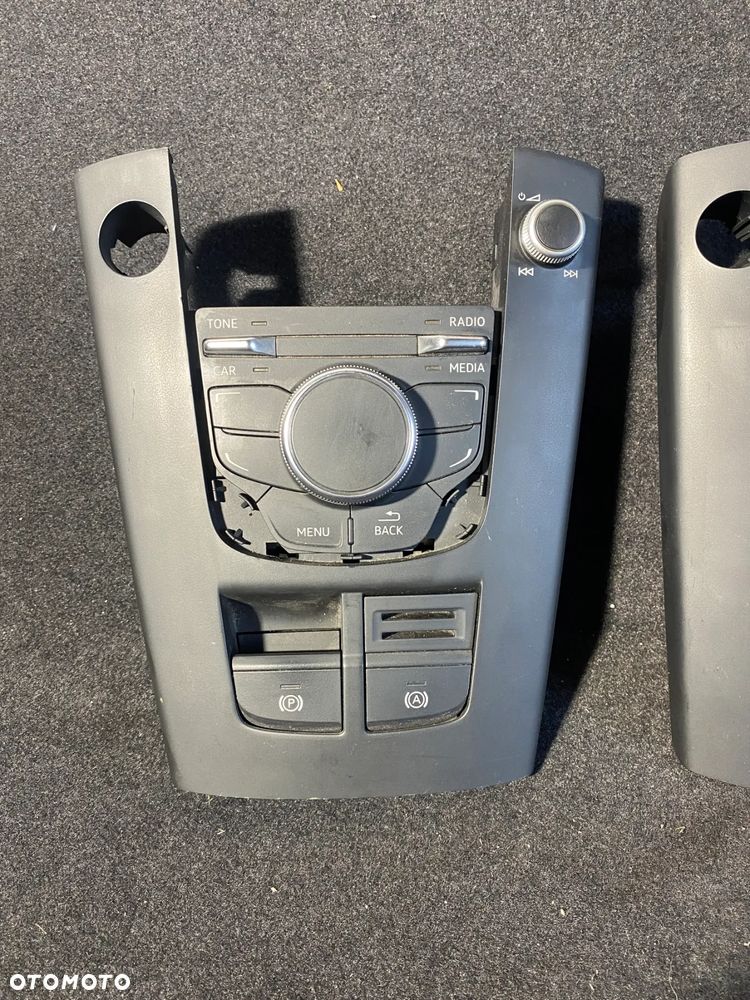 AUDI A3 8V panel sterowania MMI NAVI 8V0919614A - 1