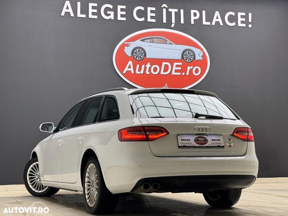 Audi A4 Limuzina - 3