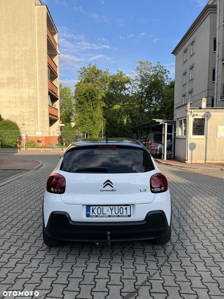 Citroën C3 1.2 PureTech Feel S&S - 6