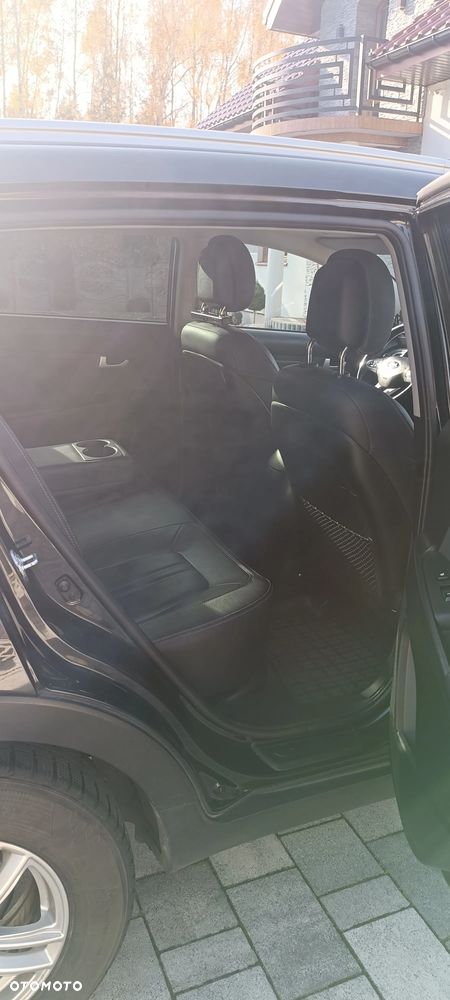 Kia Sportage 2.0 CRDI M AWD - 7