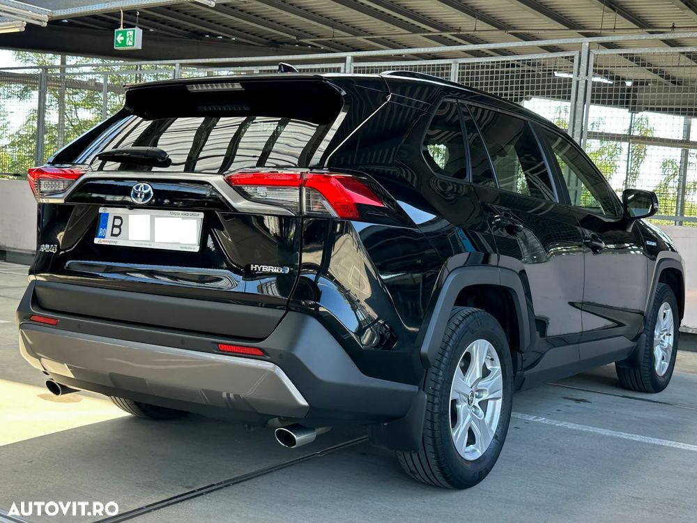 Toyota RAV4 2.5 VVT-iE 4x4 Exclusive - 6
