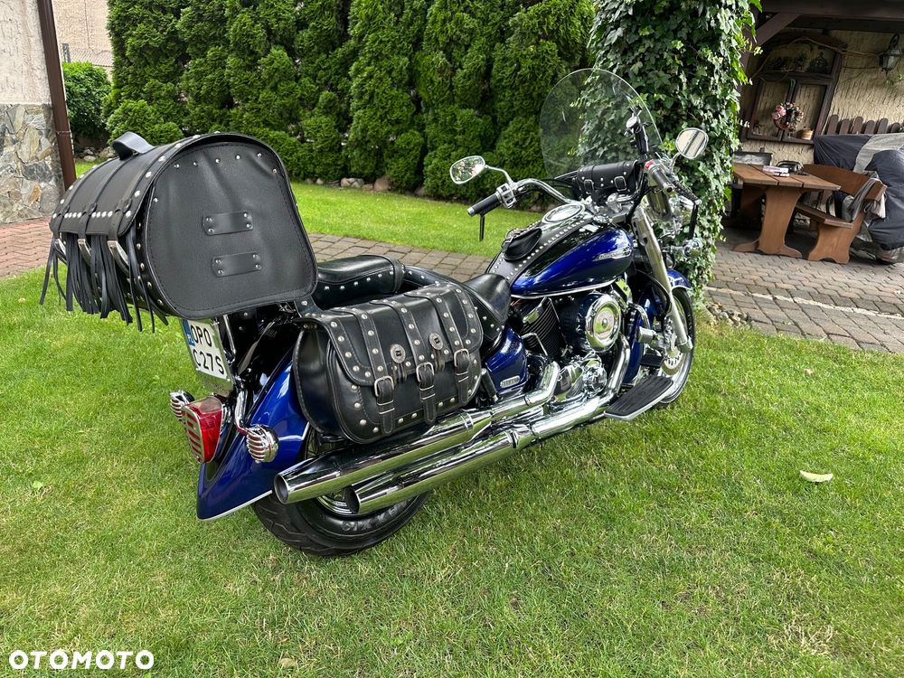 Yamaha Drag Star - 9