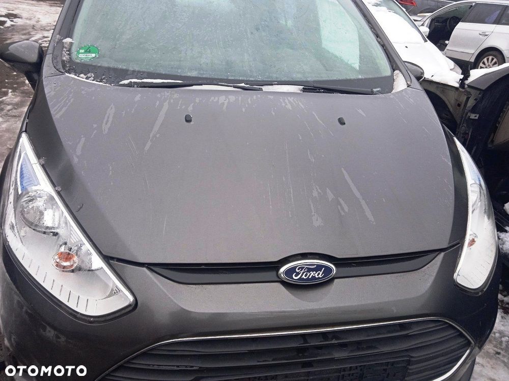 Maska Zamek rygiel maski zawiasy telefkop siłownik maski Ford B-Max 2017 QE - 1