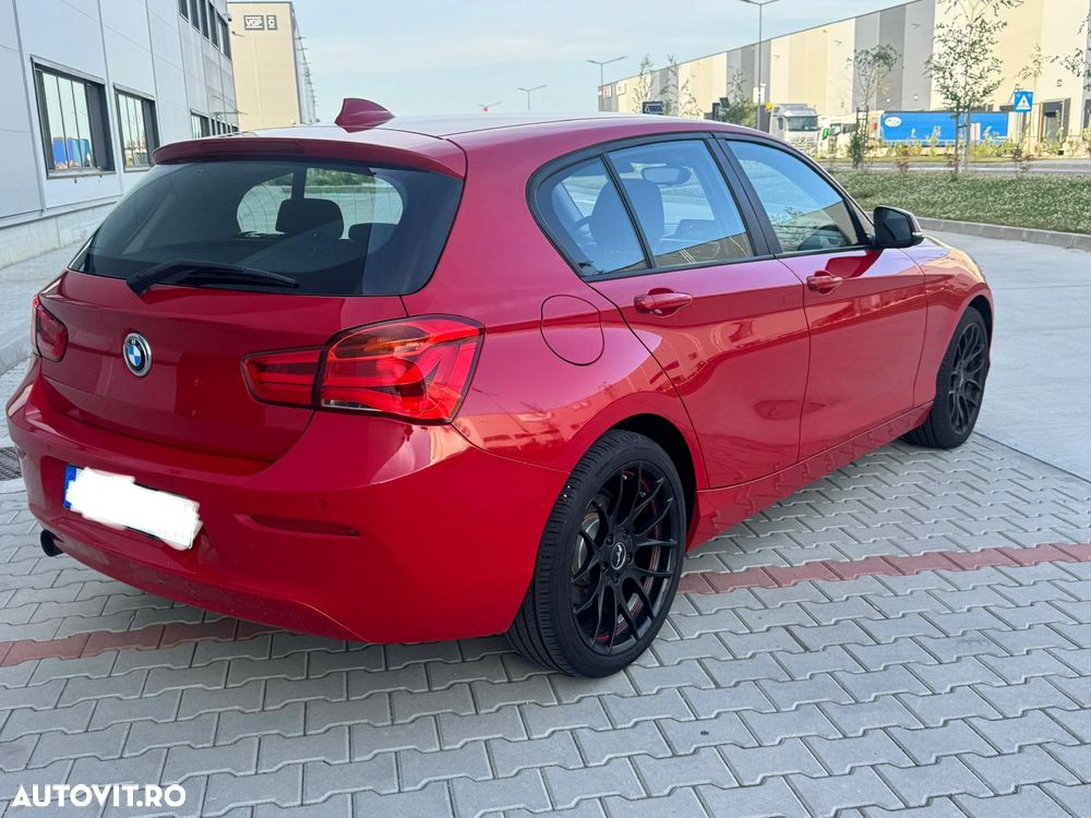 BMW Seria 1 116i - 3