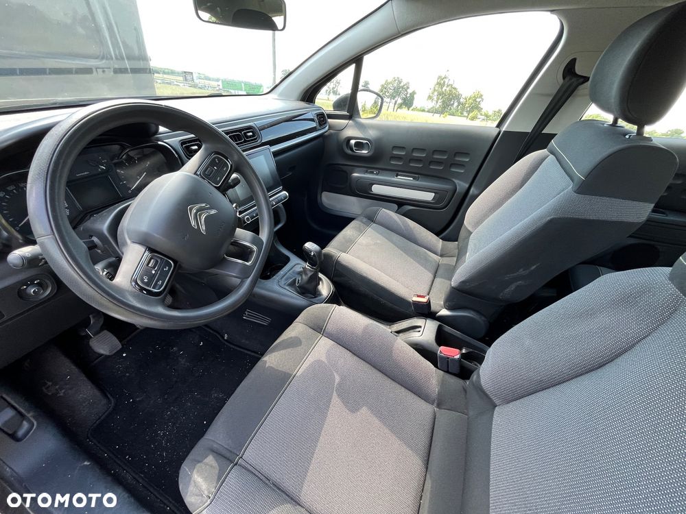 Citroën C3 Pure Tech 83 S&S LIVE - 12