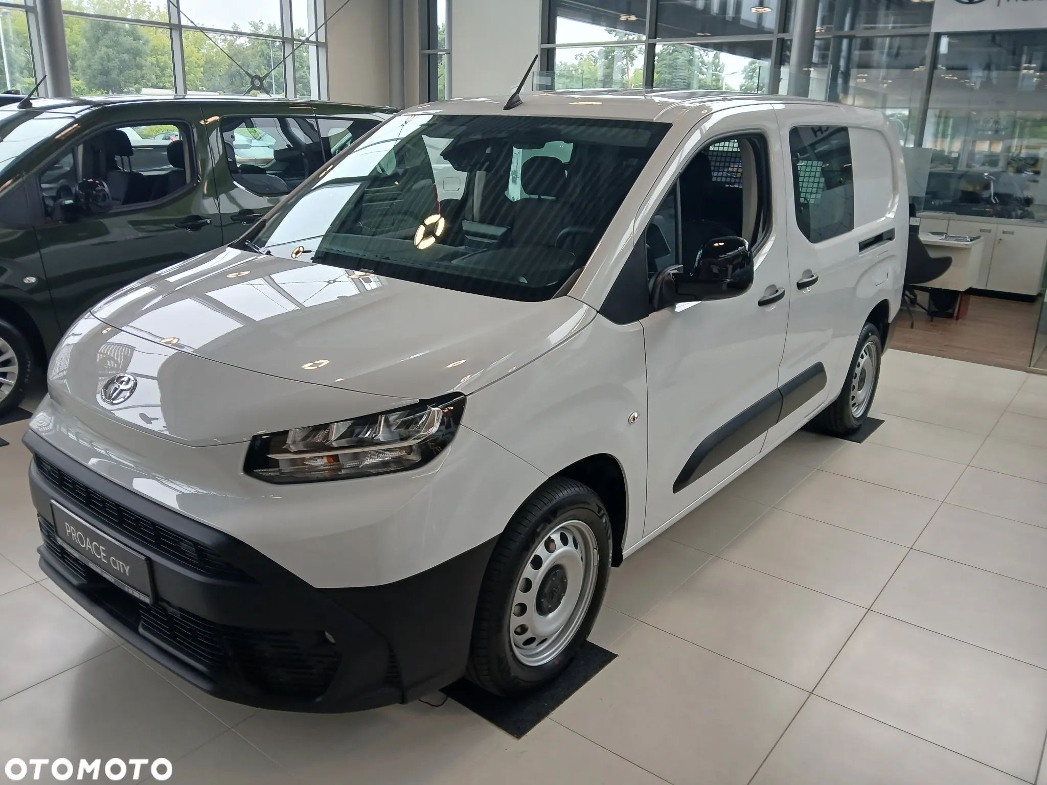 Toyota Proace City - 1