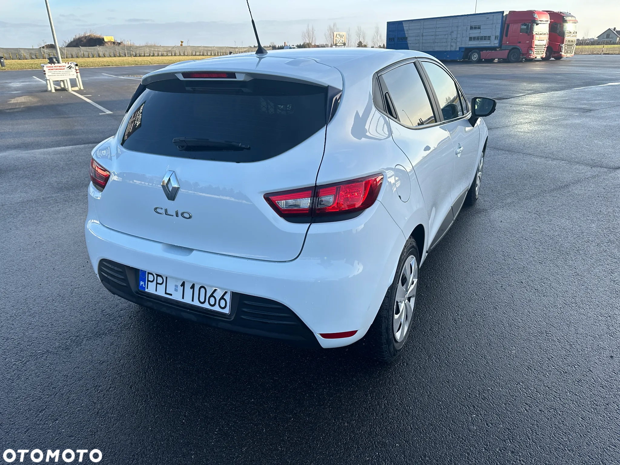 Renault CLIO 1,5 dci 75PS van Vat-1  2- osobowy Navi Klima Kamera - 2