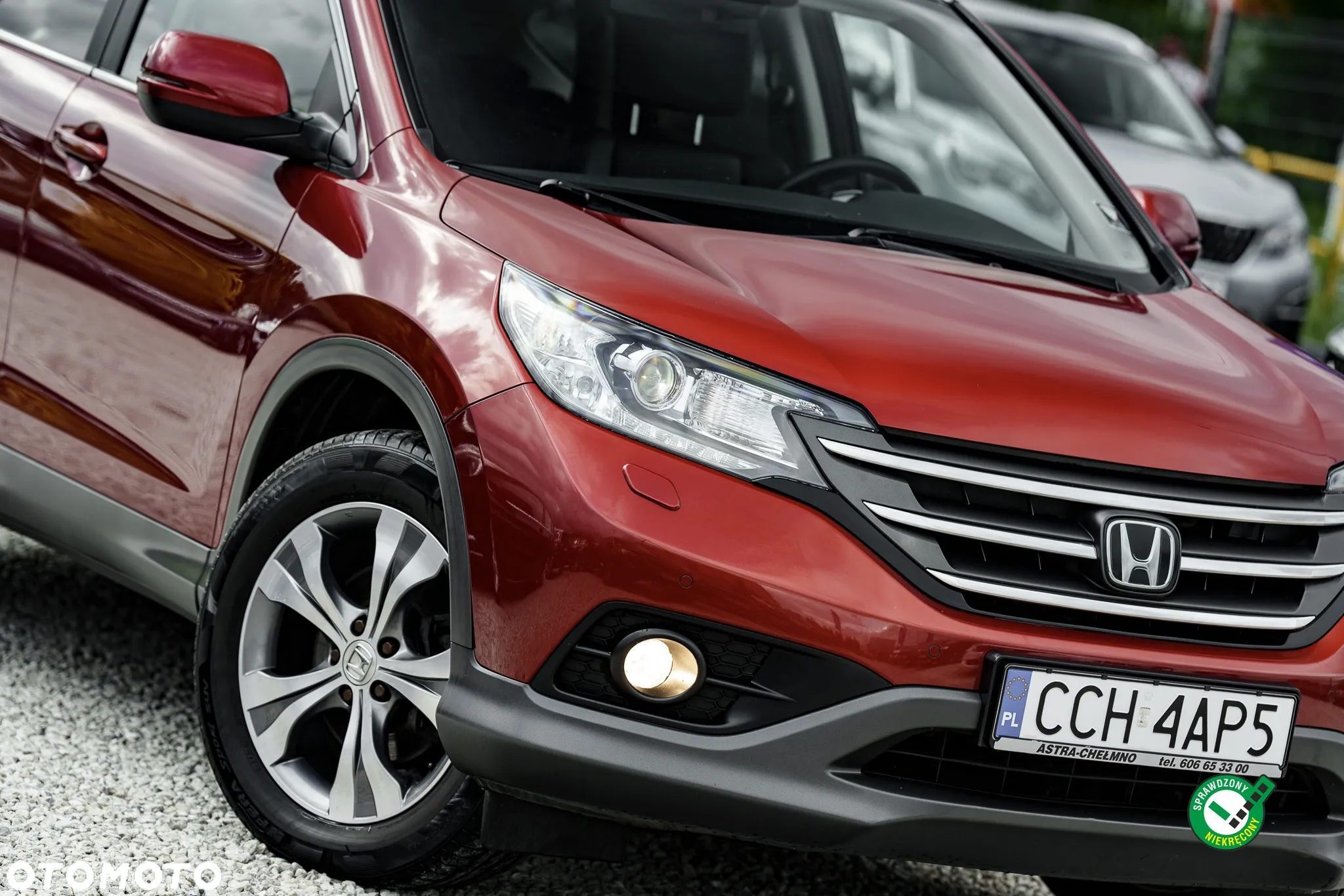 Honda CR-V 2.2i-DTEC Executive Navi + ADAS - 11