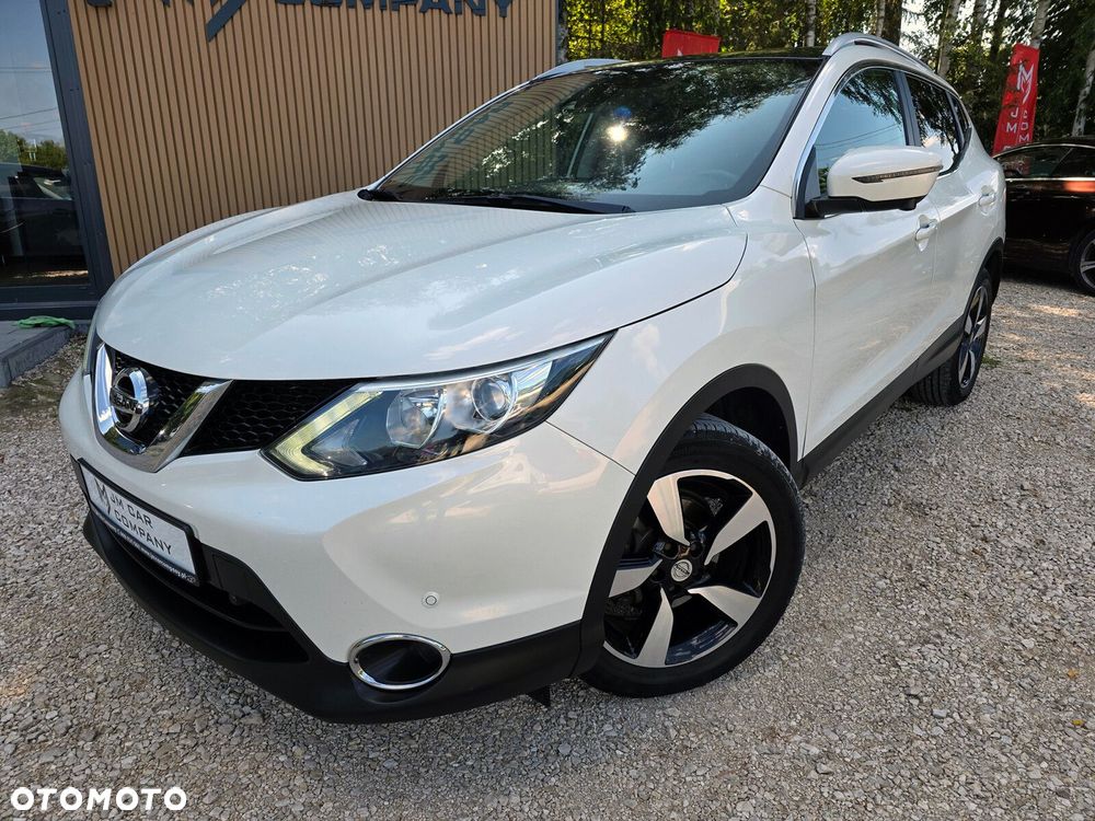 Nissan Qashqai - 3