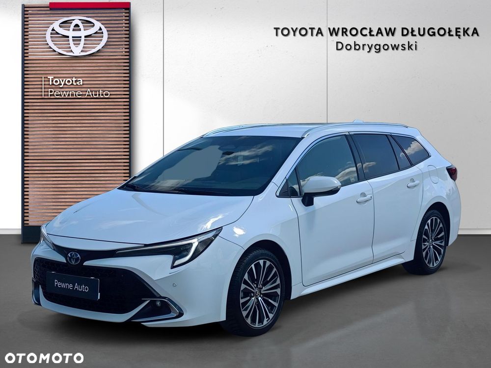 Toyota Corolla 1.8 Hybrid Style - 3