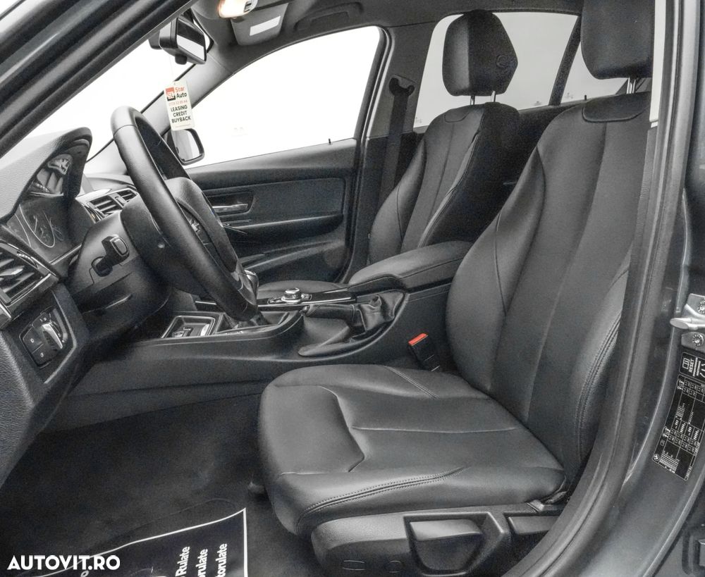 BMW Seria 3 316d Advantage - 14