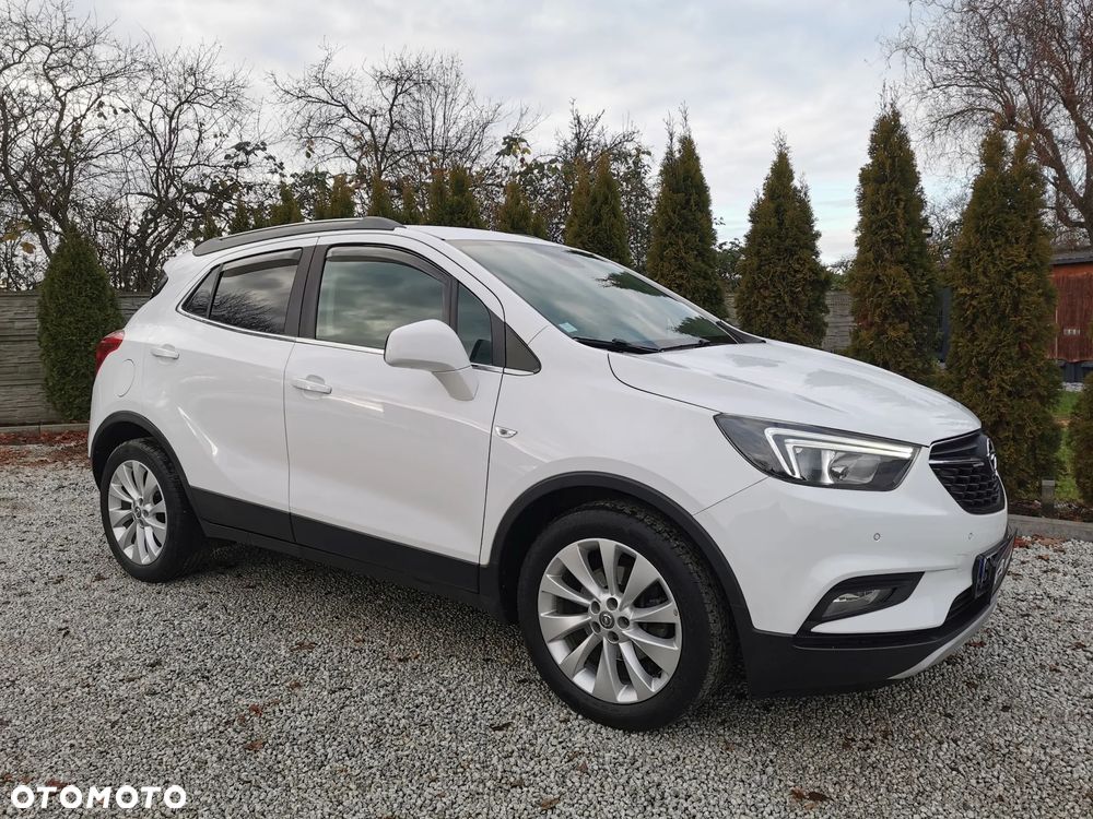 Opel Mokka X 1.4 (ecoFLEX) ECOTEC Start/Stop Color Innovation - 6