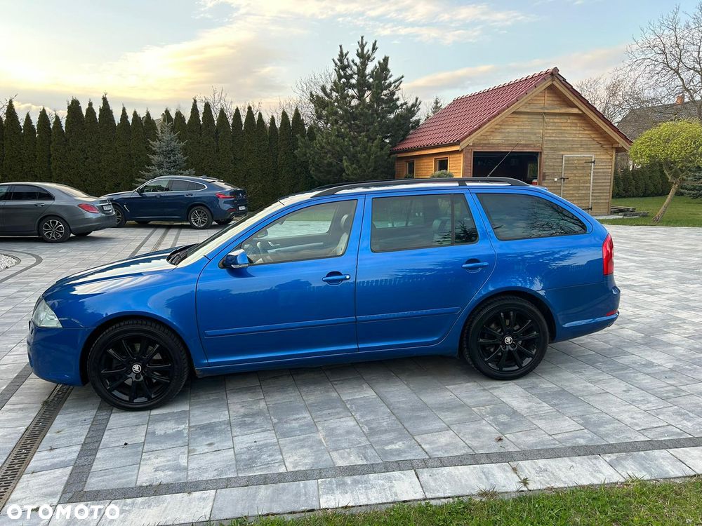 Skoda Octavia 2.0 TDI RS - 7