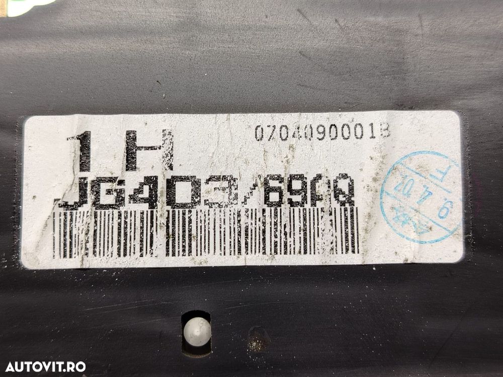 Ceasuri de bord Jg403 Nissan X-Trail T31 [2007 - 2011] - 3