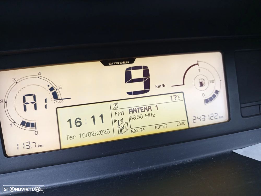 Citroën C4 Picasso 1.6 e-HDi Seduction CMP6 - 8
