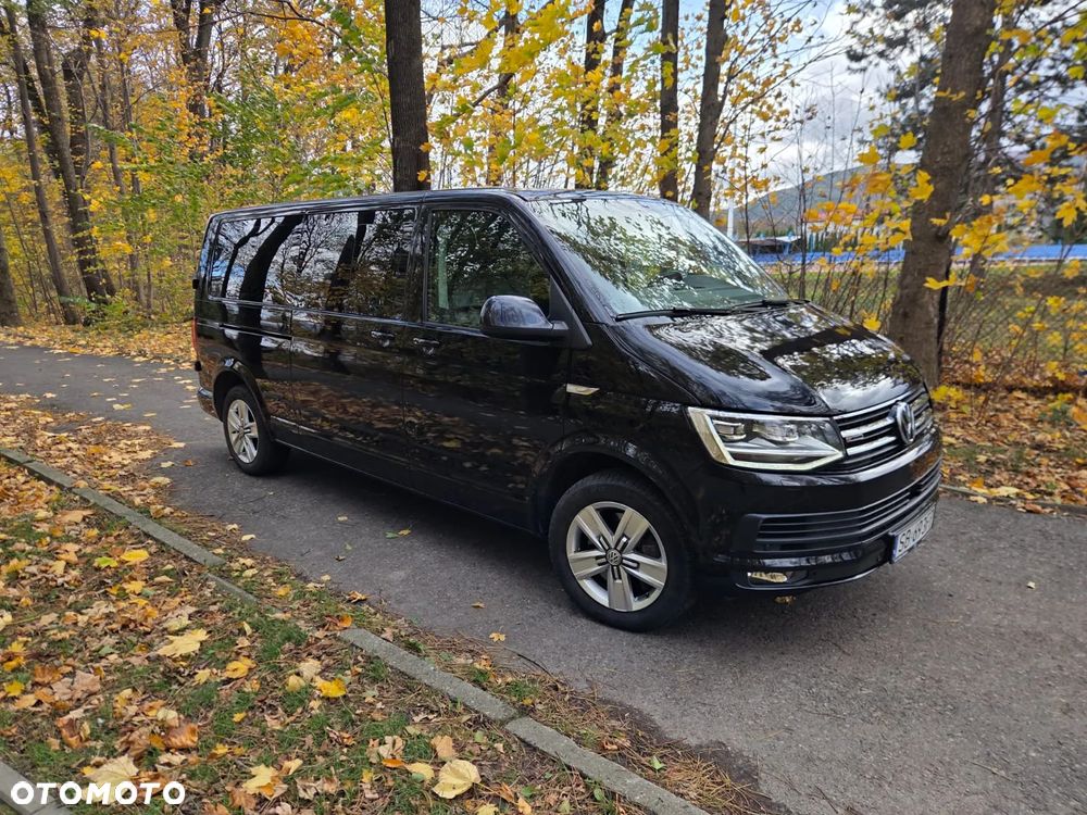 Volkswagen Caravelle 2.0 BiTDI L1 Highline 4Motion DSG - 1