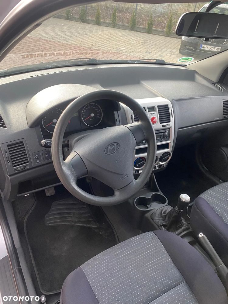 Hyundai Getz Cross 1.4 - 11