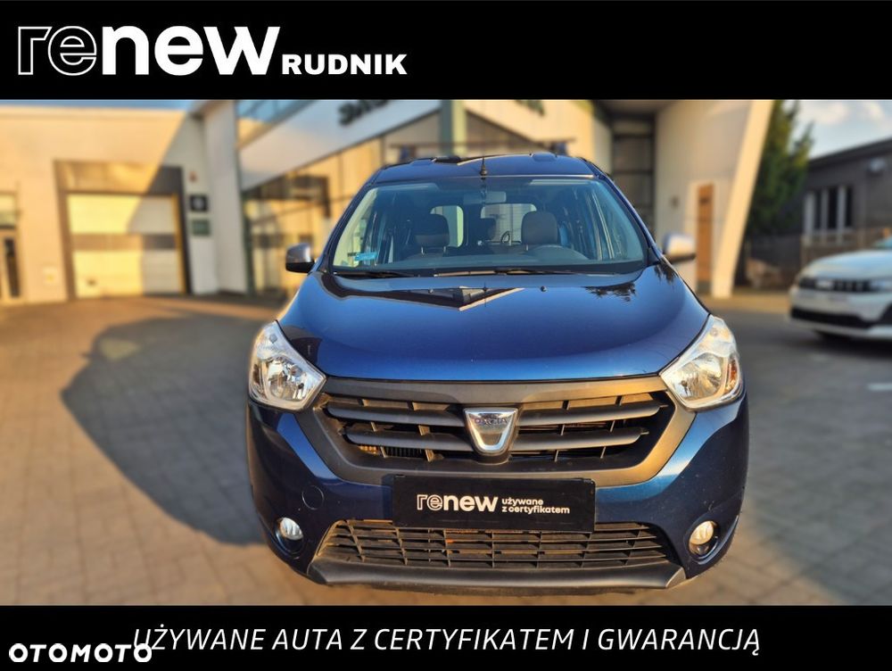 Dacia Dokker 1.5 dCi SL Celebration - 2