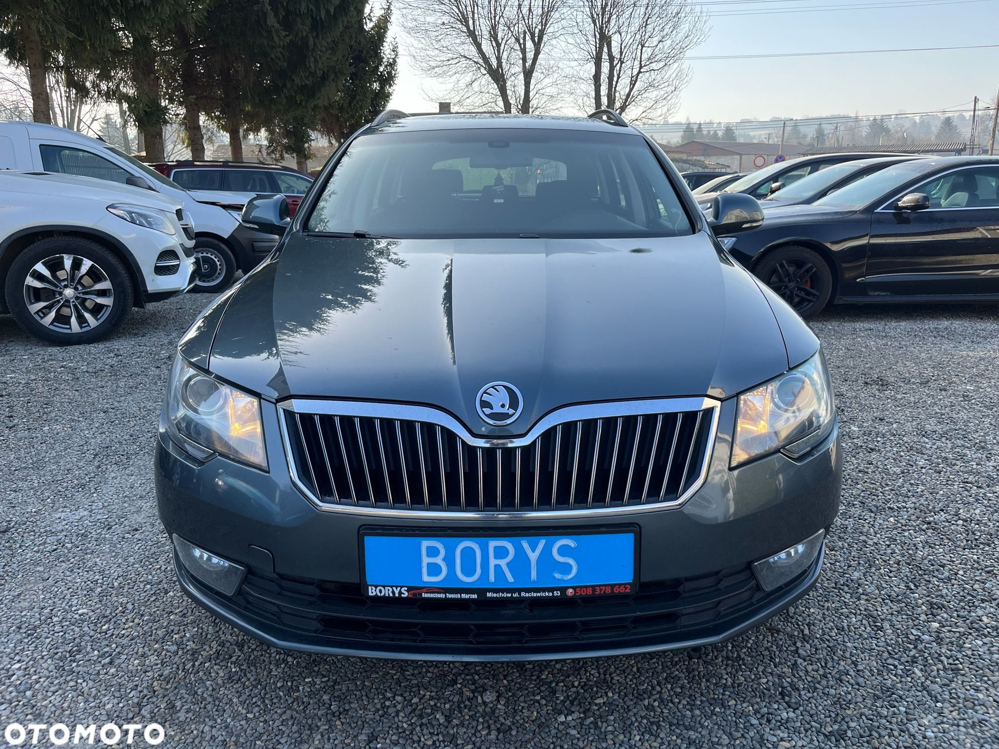 Skoda Superb 2.0 TDI 4x4 Elegance DSG - 4