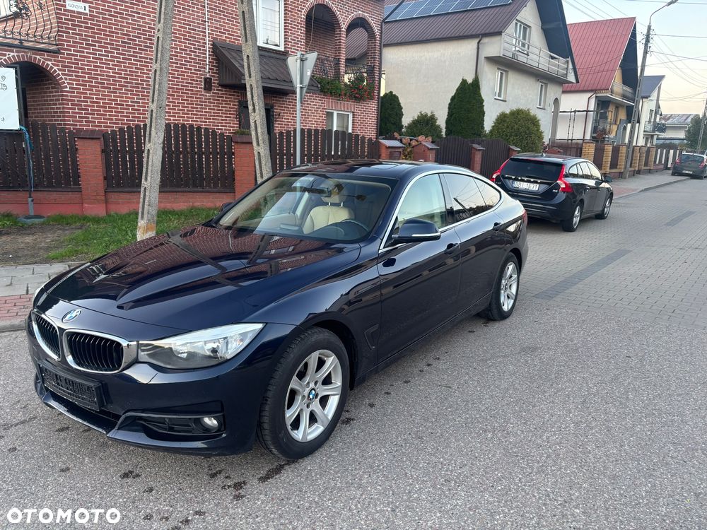 BMW 3GT - 3