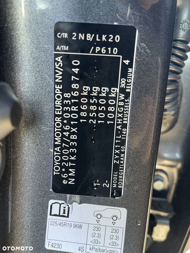 Toyota C-HR 1.8 Hybrid GPF GR Sport - 20