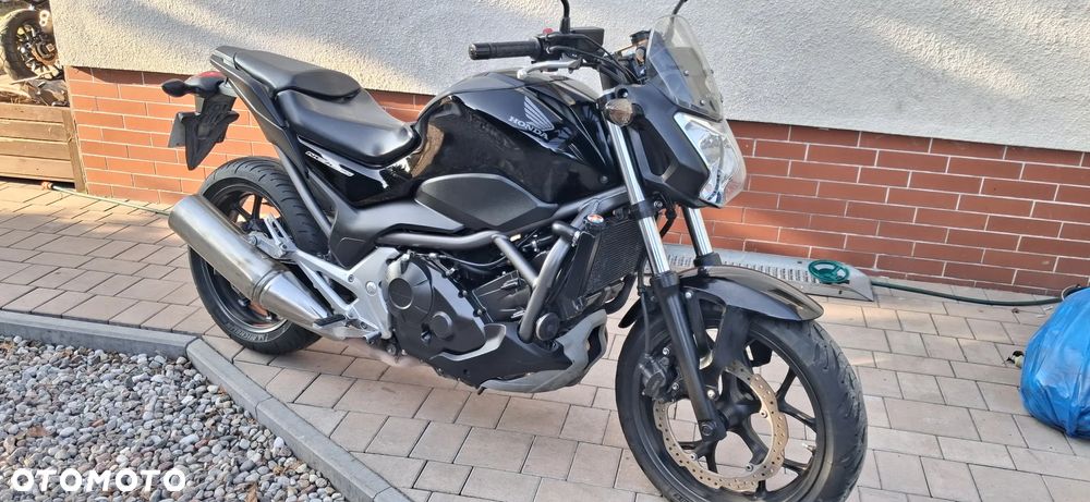 Honda NC - 15