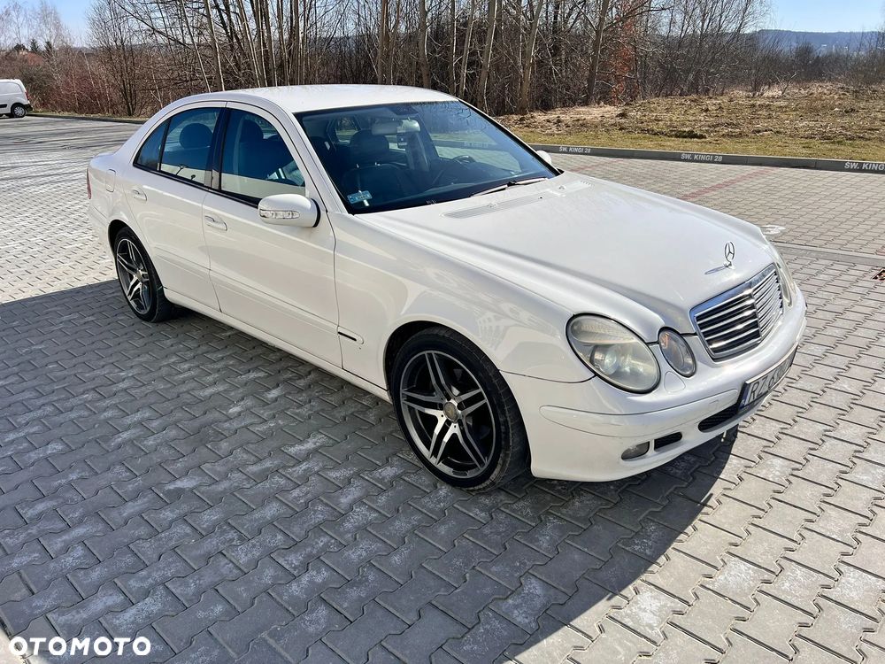 Mercedes-Benz Klasa E 280 CDI T Elegance - 16