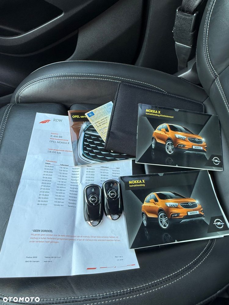 Opel Mokka 1.4 Turbo Automatik Edition - 28