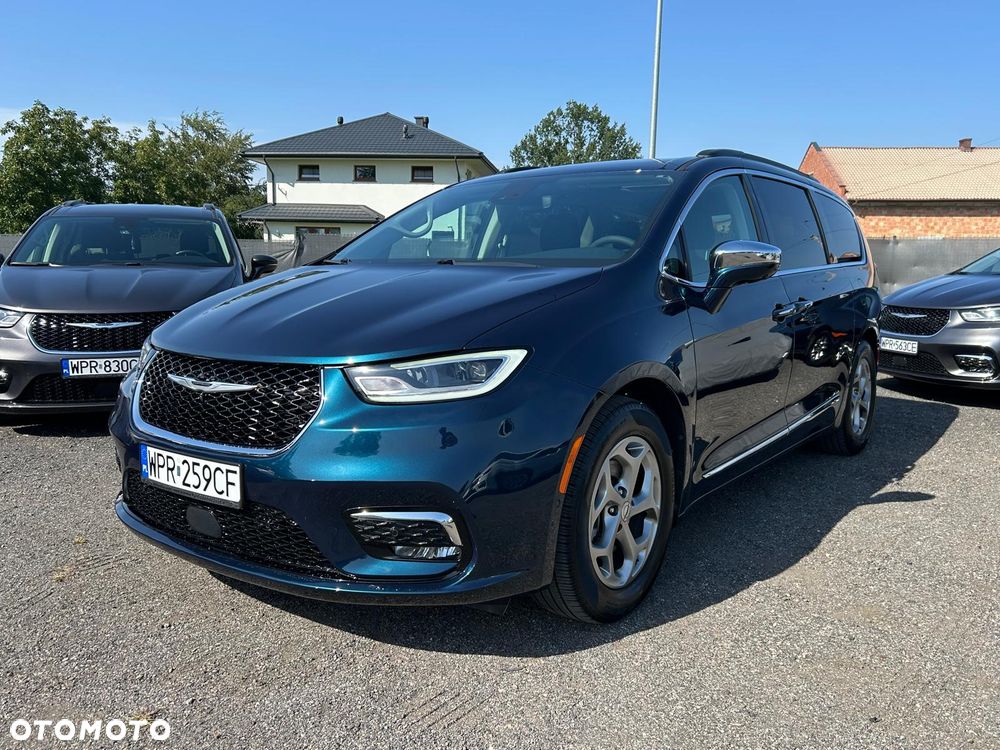 Chrysler Pacifica - 18