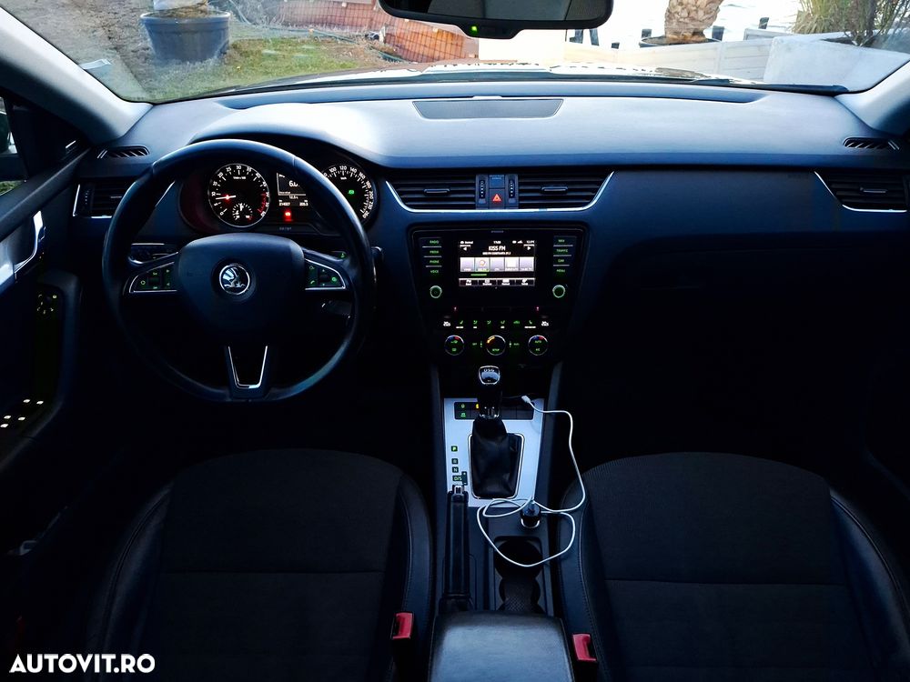 Skoda Octavia - 12