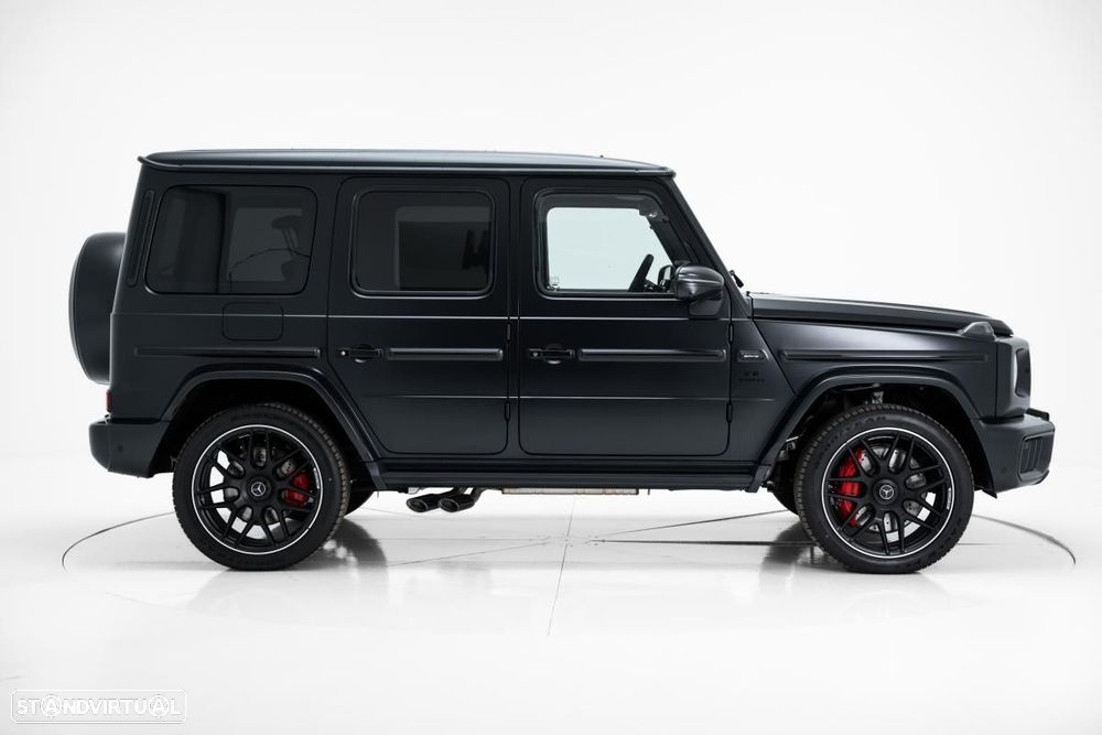 Mercedes-Benz G 63 AMG 4x4 - 2