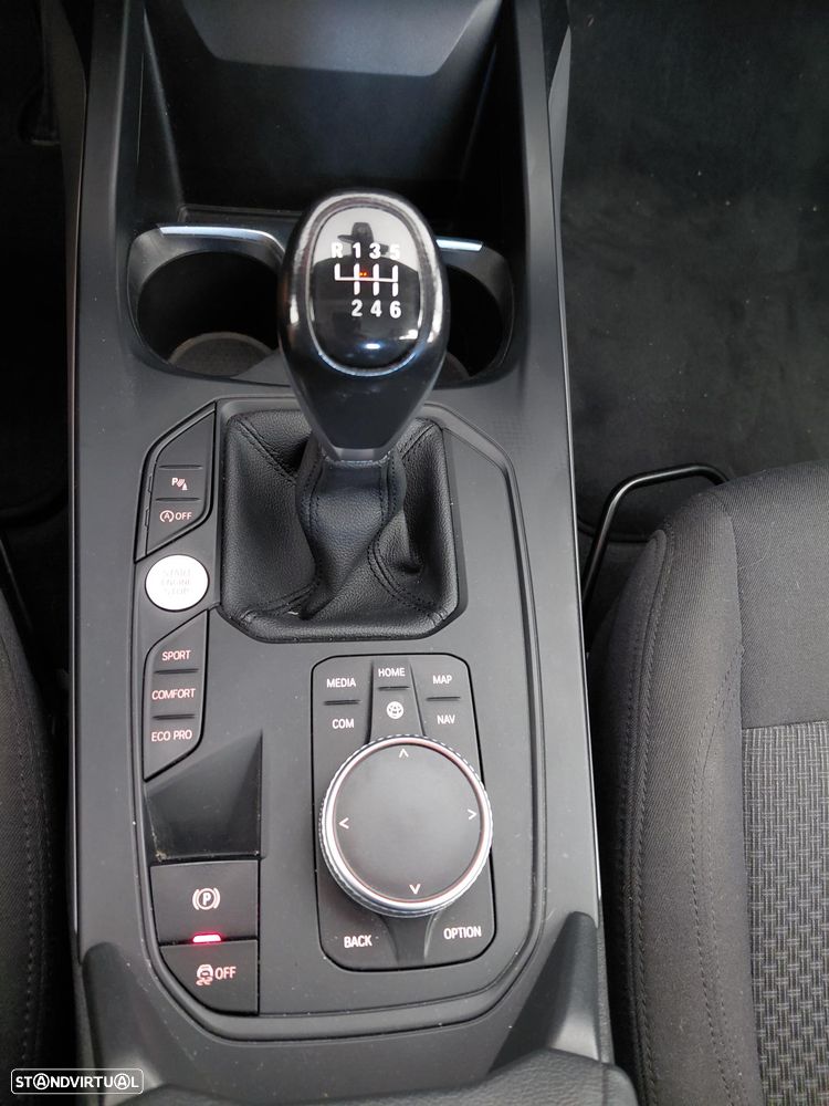BMW 116 d Advantage - 8