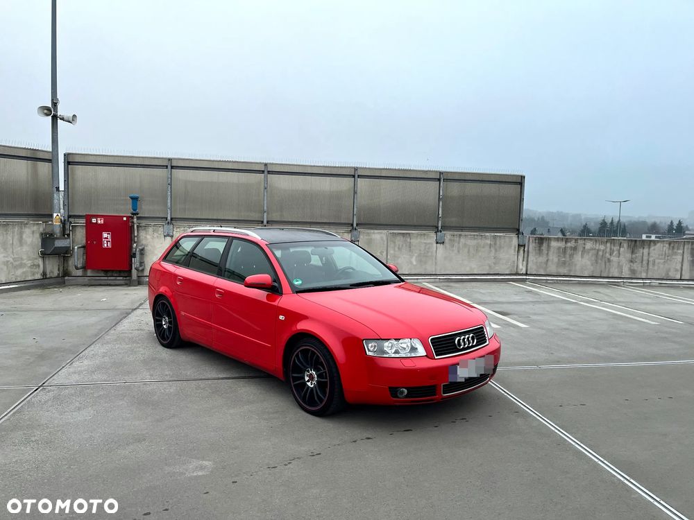 Audi A4 Avant 1.8T - 1