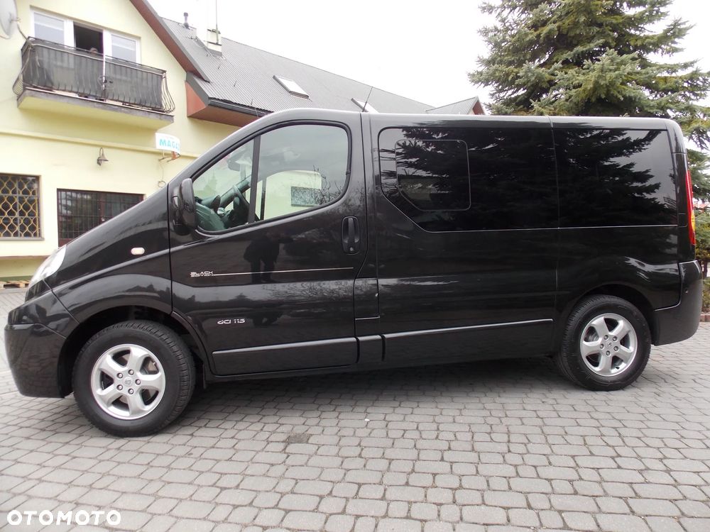Opel Vivaro 2.0 CDTI L1H1 DPF Tour - 4