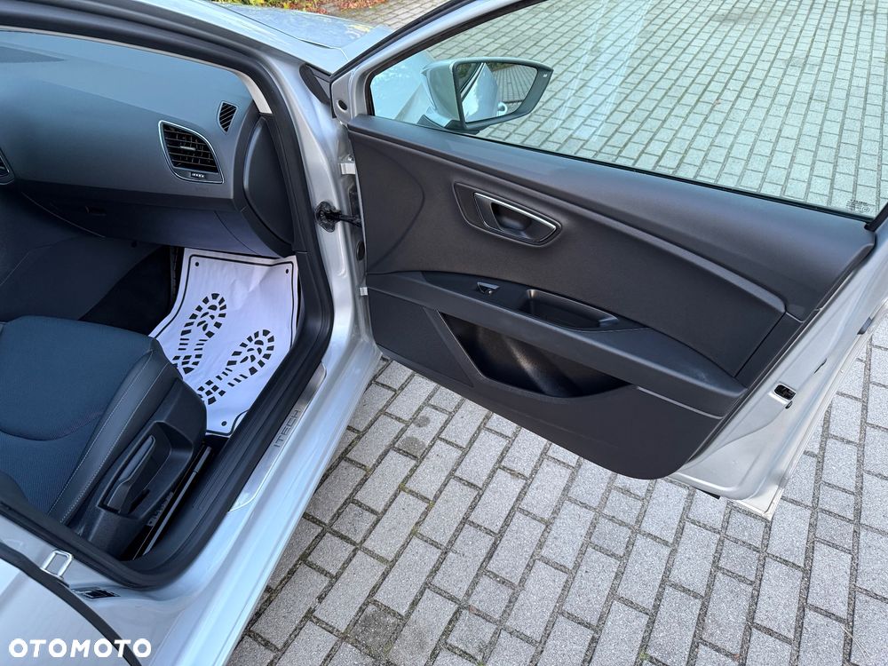 Seat Leon 1.6 TDI DPF Start&Stop I-Tech - 20