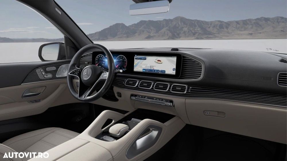 Mercedes-Benz GLS - 11