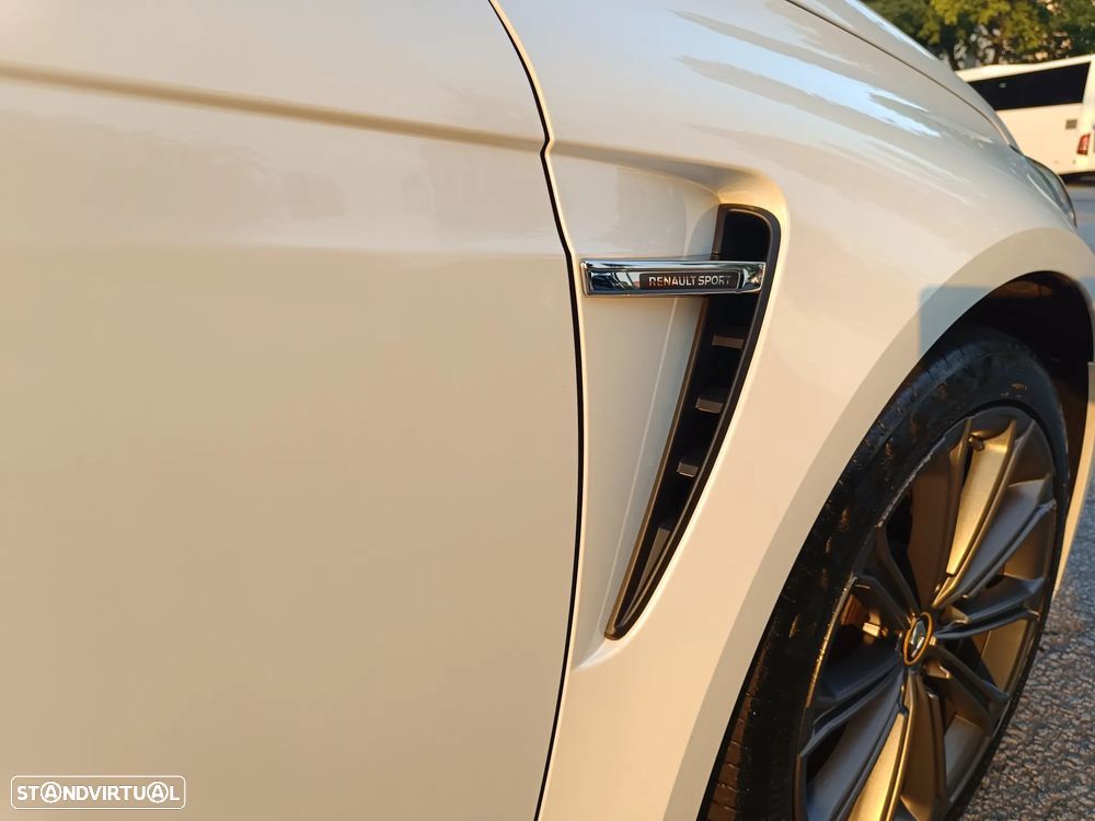 Renault Mégane 1.8 TCe R.S. EDC J19 - 21