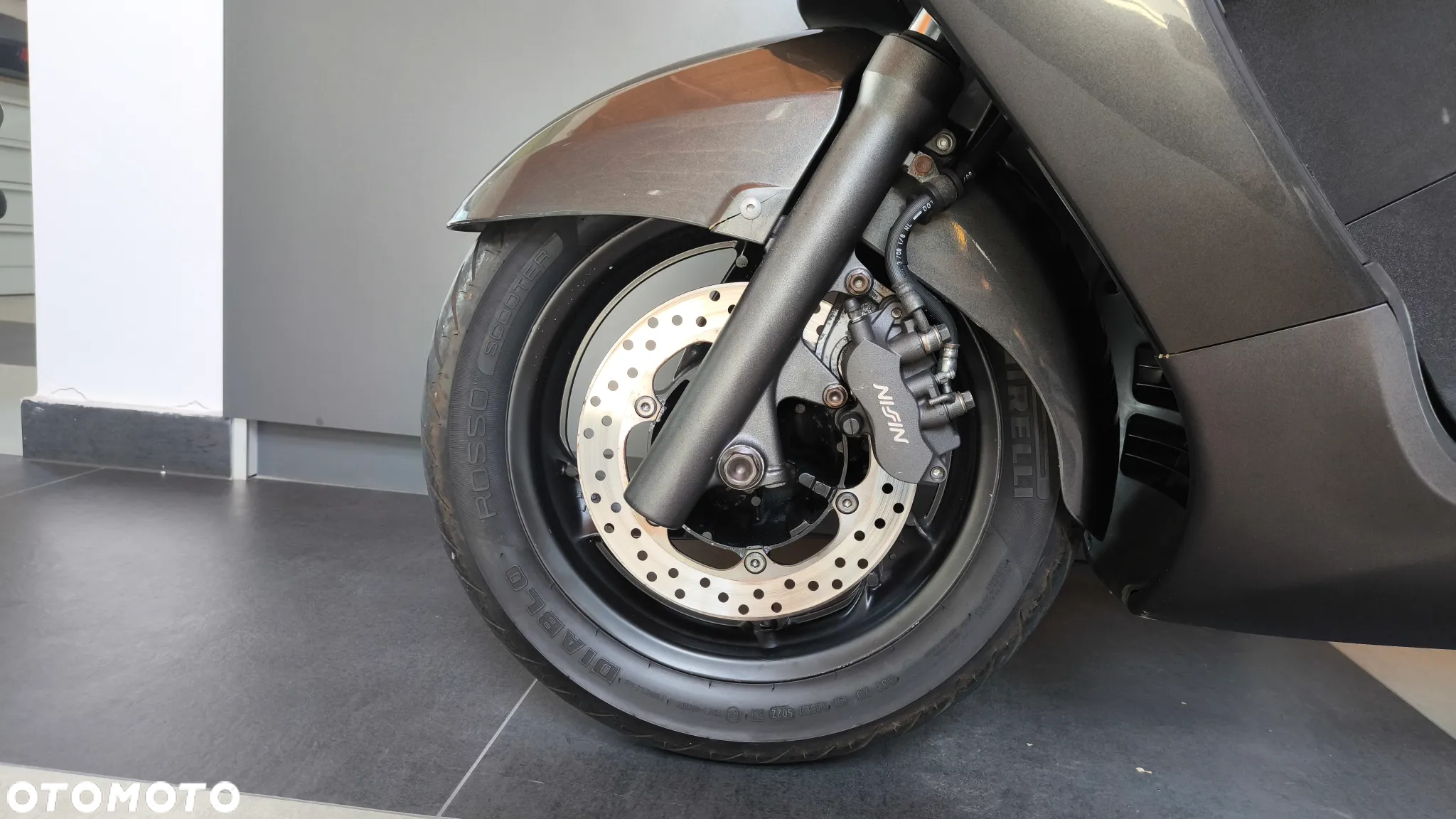 Honda Silver Wing - 19