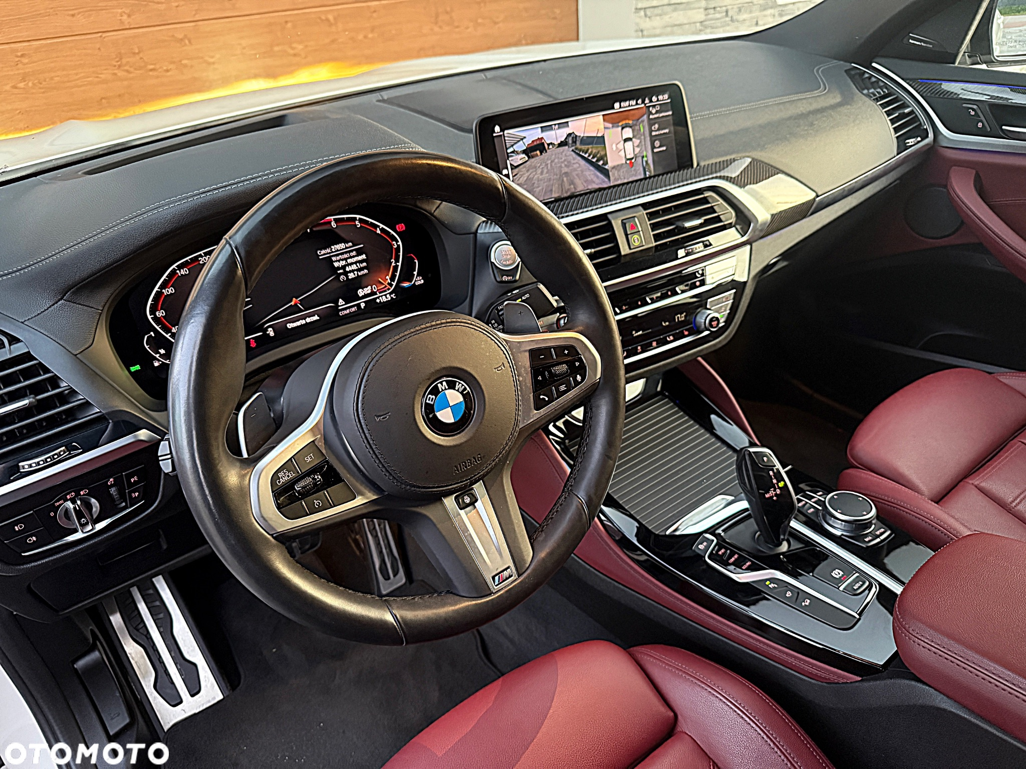 BMW X4 xDrive30i M Sport - 11