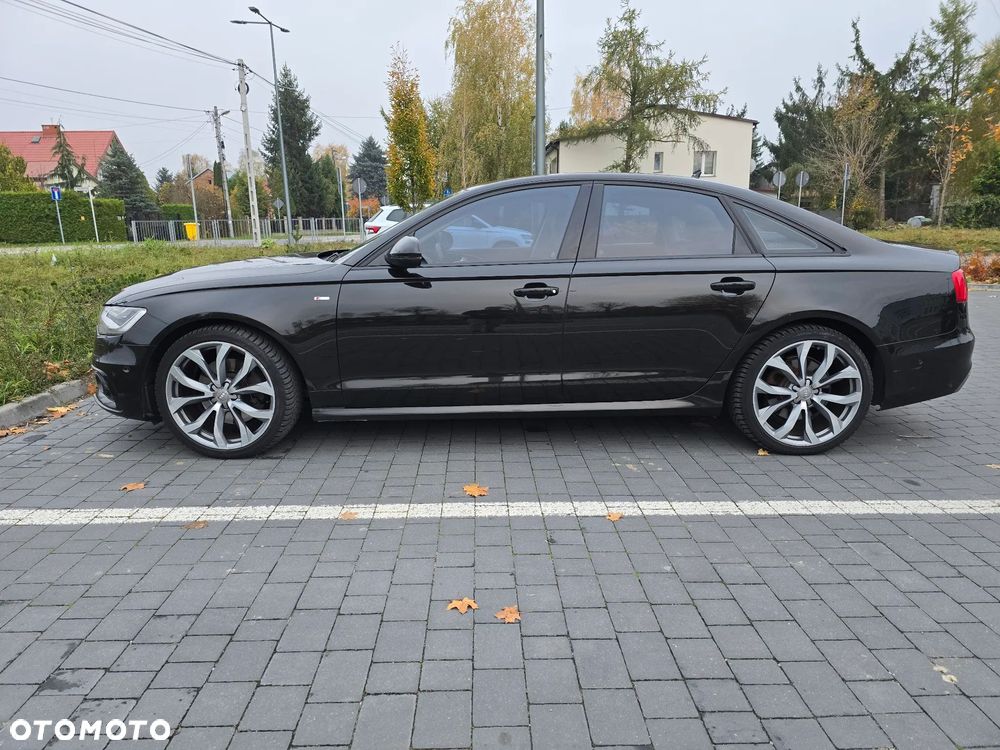 Audi A6 2011 photo 5