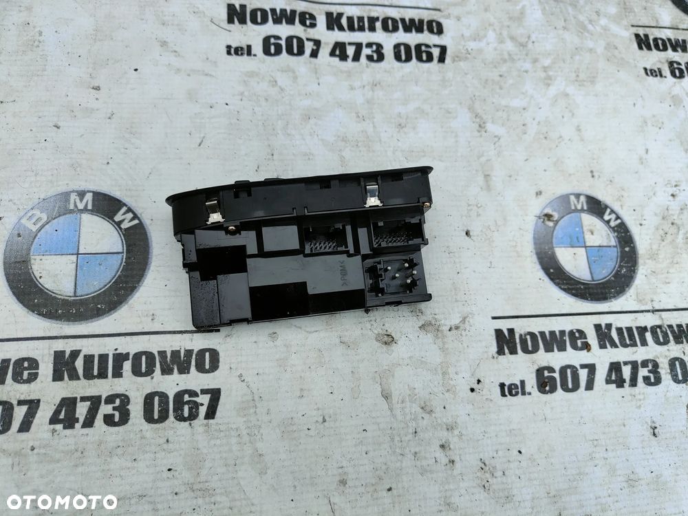 BMW E39 Panel przełącznik szyb lusterek 6904339 - 3