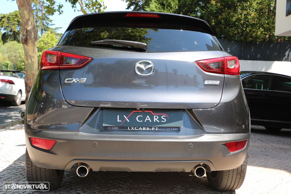 Mazda CX-3 1.5 Sky.Excellence HT Navi - 9