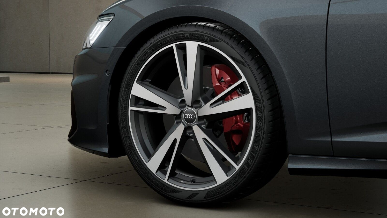Audi A6 - 11