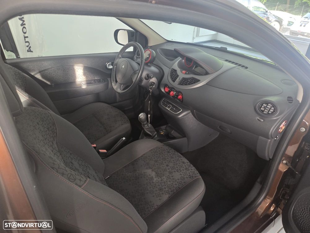 Renault Twingo 1.2 LEV 16V 75 Rip Curl - 8