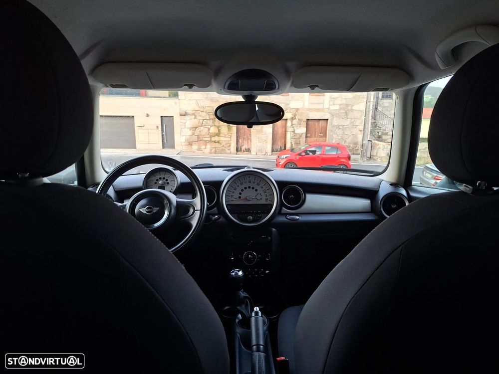 MINI Coupé Cooper SD - 9