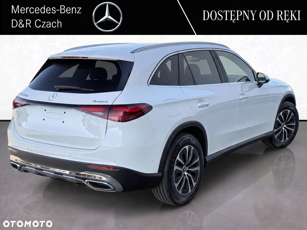 Mercedes-Benz GLC - 8