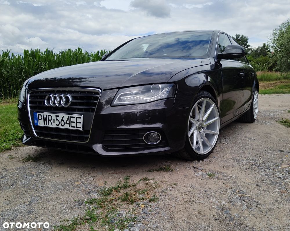 Audi A4 Limousine 2.0 TDI - 1