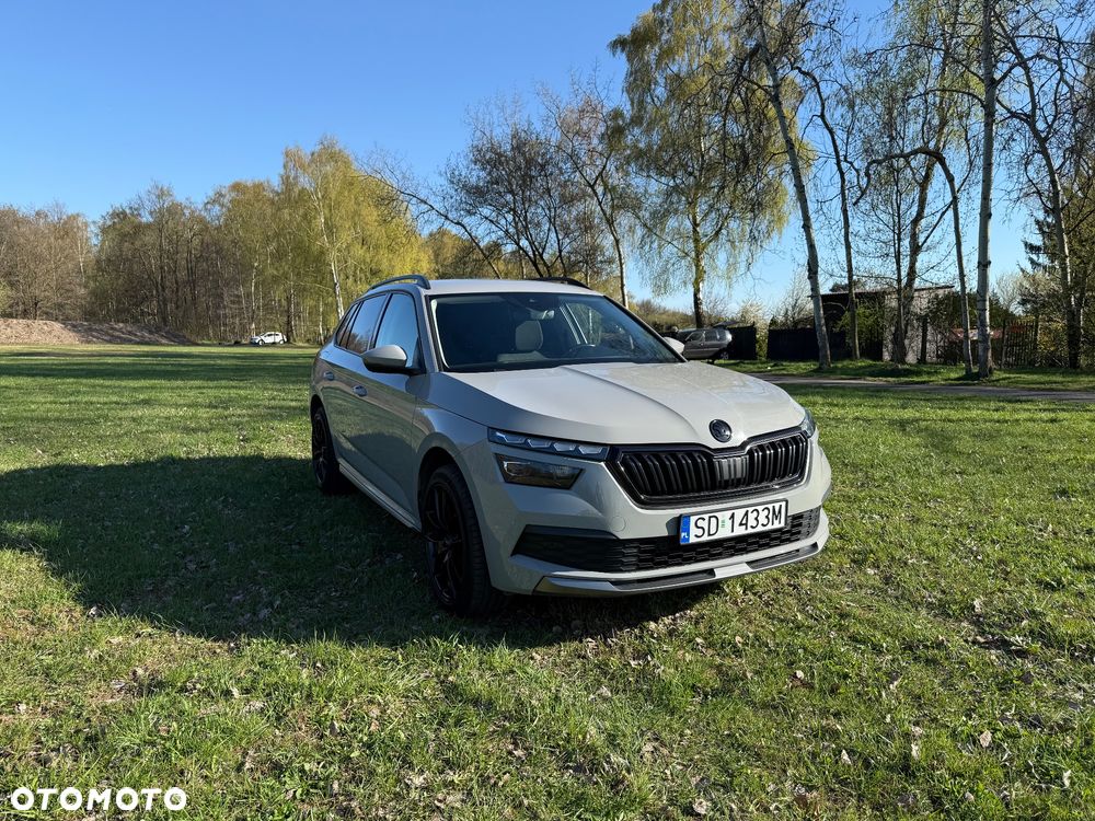 Skoda Kamiq 1.5 TSI Style - 1